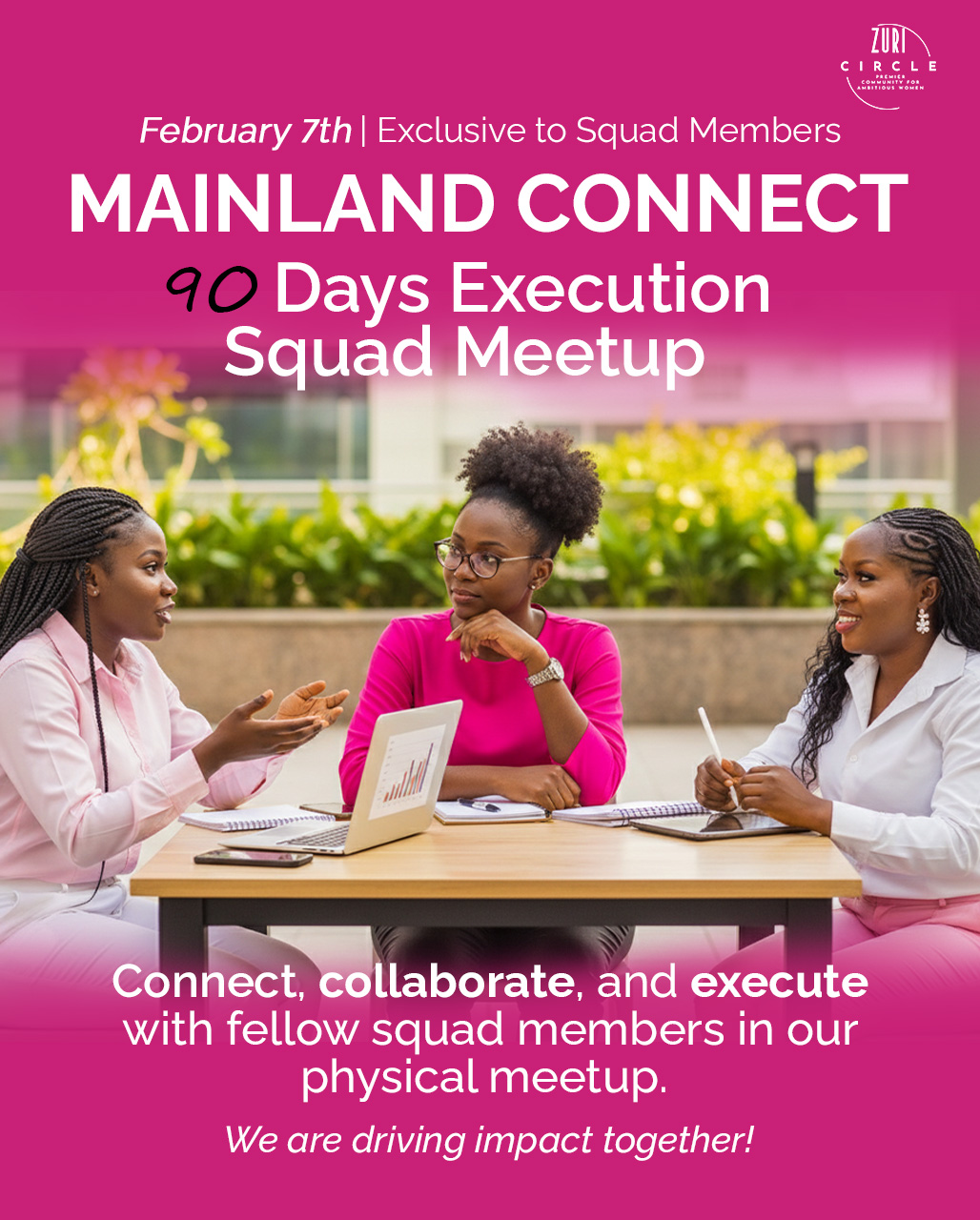 Execution Squad Meetup